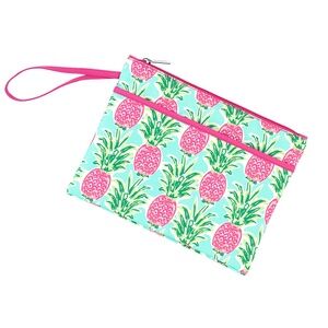Viv & Lou Swim Zip Pouch Wristlet